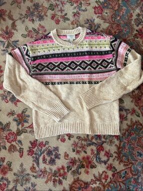 St. John’s bay sweater